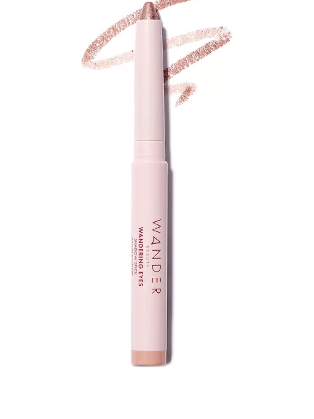 Wander Beauty Wandering Eyes Cream Eyeshadow Stick - Make Your Mauve.